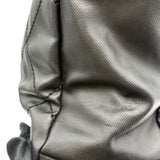 シャネル CHANEL パビリアリッツPM A34208 ブラック シルバー金具 コーティングキャンバス レディース ハンドバッグ