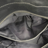 シャネル CHANEL パビリアリッツPM A34208 ブラック シルバー金具 コーティングキャンバス レディース ハンドバッグ