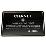シャネル CHANEL パビリアリッツPM A34208 ブラック シルバー金具 コーティングキャンバス レディース ハンドバッグ