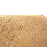 シャネル CHANEL 復刻トート A01804 ベージュ ゴールド金具 キャビアスキン レディース トートバッグ