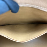 シャネル CHANEL 復刻トート A01804 ベージュ ゴールド金具 キャビアスキン レディース トートバッグ