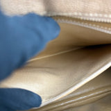 シャネル CHANEL 復刻トート A01804 ベージュ ゴールド金具 キャビアスキン レディース トートバッグ