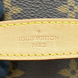 ルイ・ヴィトン LOUIS VUITTON ニースBB M42265 ブラウン モノグラム・キャンバス レディース ハンドバッグ