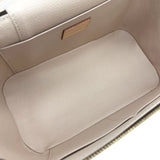 ルイ・ヴィトン LOUIS VUITTON ニースBB M42265 ブラウン モノグラム・キャンバス レディース ハンドバッグ