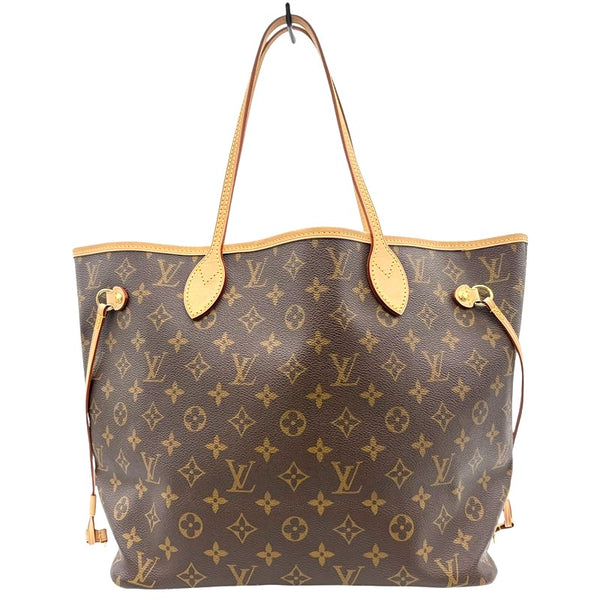 ルイ・ヴィトン LOUIS VUITTON ネヴァーフルMM M40995 ブラウン