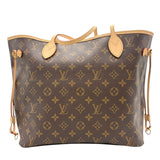 ルイ・ヴィトン LOUIS VUITTON ネヴァーフルMM M40995 ブラウン モノグラム・キャンバス レディース トートバッグ