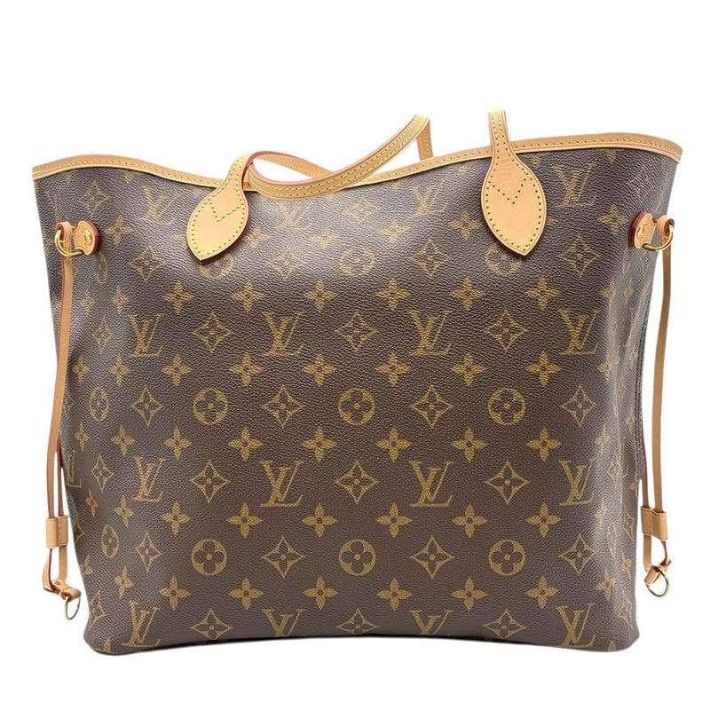 ルイ・ヴィトン LOUIS VUITTON ネヴァーフルMM M40995 ブラウン