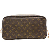 ルイ・ヴィトン LOUIS VUITTON ネヴァーフルMM M40995 ブラウン モノグラム・キャンバス レディース トートバッグ