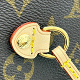 ルイ・ヴィトン LOUIS VUITTON ネヴァーフルMM M40995 ブラウン モノグラム・キャンバス レディース トートバッグ