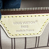 ルイ・ヴィトン LOUIS VUITTON ネヴァーフルMM M40995 ブラウン モノグラム・キャンバス レディース トートバッグ