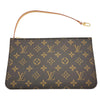 ルイ・ヴィトン LOUIS VUITTON ネヴァーフルMM M40995 ブラウン モノグラム・キャンバス レディース トートバッグ