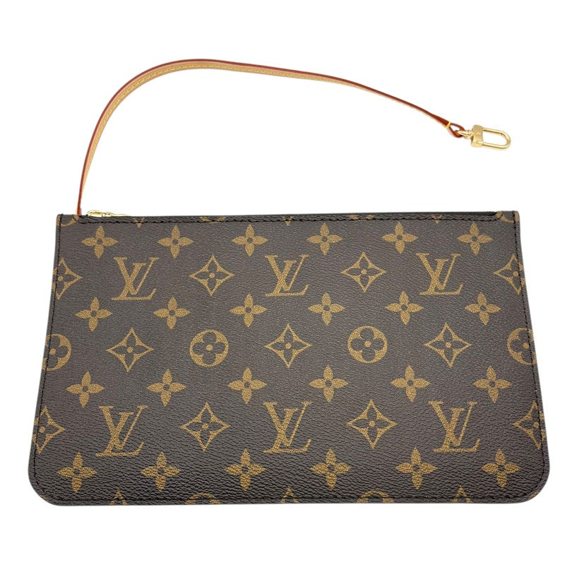 ルイ・ヴィトン LOUIS VUITTON ネヴァーフルMM M40995 ブラウン