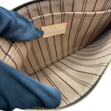 ルイ・ヴィトン LOUIS VUITTON ネヴァーフルMM M40995 ブラウン モノグラム・キャンバス レディース トートバッグ