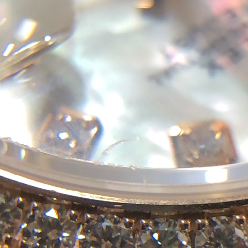 ロレックス ROLEX デイトジャスト28 ホワイトシェル 279381RBR ホワイトシェル PG/SS レディース 腕時計