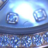 ロレックス ROLEX デイトジャスト28 ホワイトシェル 279381RBR ホワイトシェル PG/SS レディース 腕時計