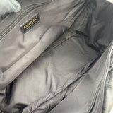 シャネル CHANEL ニュートラベルライントート MM A15991 ブラック ナイロン レディース トートバッグ