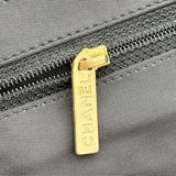 シャネル CHANEL ニュートラベルライントート MM A15991 ブラック ナイロン レディース トートバッグ