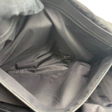 シャネル CHANEL ニュートラベルライントート MM A15991 ブラック ナイロン レディース トートバッグ