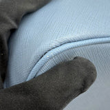 プラダ PRADA サフィアーノ ハンドバッグ BL0837 ライトブルー ゴールド金具 サフィアーノレザー レディース ハンドバッグ