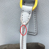 プラダ PRADA サフィアーノ ハンドバッグ BL0837 ライトブルー ゴールド金具 サフィアーノレザー レディース ハンドバッグ