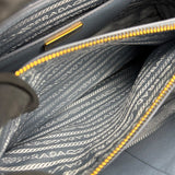 プラダ PRADA サフィアーノ ハンドバッグ BL0837 ライトブルー ゴールド金具 サフィアーノレザー レディース ハンドバッグ