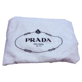 プラダ PRADA サフィアーノ ハンドバッグ BL0837 ライトブルー ゴールド金具 サフィアーノレザー レディース ハンドバッグ