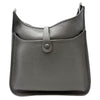 エルメス HERMES エヴリン3 PM W刻印 ブラック シルバー金具 トリヨン レディース ショルダーバッグ