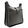 エルメス HERMES エヴリン3 PM W刻印 ブラック シルバー金具 トリヨン レディース ショルダーバッグ