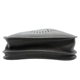 エルメス HERMES エヴリン3 PM W刻印 ブラック シルバー金具 トリヨン レディース ショルダーバッグ