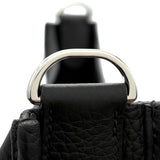 エルメス HERMES エヴリン3 PM W刻印 ブラック シルバー金具 トリヨン レディース ショルダーバッグ