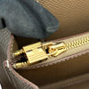 エルメス HERMES ケリートゥーゴー K刻印 エトゥープ ゴールド金具 エプソン レディース ショルダーバッグ