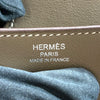 エルメス HERMES バーキン25 X刻印 エトゥープ スイフト レディース ハンドバッグ