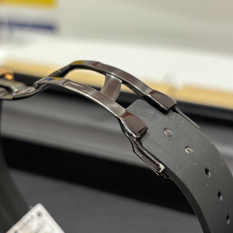ウブロ HUBLOT ビッグバンエボリューション 301.PX.1180.RX ブラック K18ピンクゴールド チタン 自動巻き メンズ 腕時計