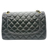 シャネル CHANEL マトラッセ30 A58600 ブラック ゴールド金具 ラムスキン レディース ショルダーバッグ