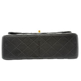 シャネル CHANEL マトラッセ30 A58600 ブラック ゴールド金具 ラムスキン レディース ショルダーバッグ