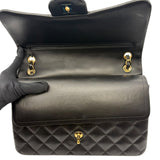 シャネル CHANEL マトラッセ30 A58600 ブラック ゴールド金具 ラムスキン レディース ショルダーバッグ