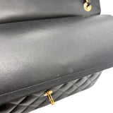 シャネル CHANEL マトラッセ30 A58600 ブラック ゴールド金具 ラムスキン レディース ショルダーバッグ
