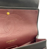 シャネル CHANEL マトラッセ30 A58600 ブラック ゴールド金具 ラムスキン レディース ショルダーバッグ