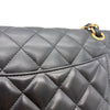 シャネル CHANEL マトラッセ30 A58600 ブラック ゴールド金具 ラムスキン レディース ショルダーバッグ