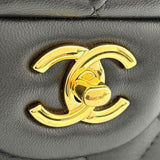シャネル CHANEL マトラッセ30 A58600 ブラック ゴールド金具 ラムスキン レディース ショルダーバッグ