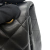 シャネル CHANEL マトラッセ30 A58600 ブラック ゴールド金具 ラムスキン レディース ショルダーバッグ