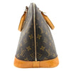 ルイ・ヴィトン LOUIS VUITTON アルマ M51130 ブラウン モノグラム・キャンバス レディース ハンドバッグ
