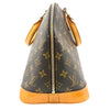 ルイ・ヴィトン LOUIS VUITTON アルマ M51130 ブラウン モノグラム・キャンバス レディース ハンドバッグ