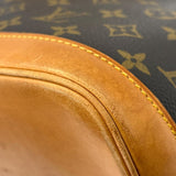 ルイ・ヴィトン LOUIS VUITTON アルマ M51130 ブラウン モノグラム・キャンバス レディース ハンドバッグ