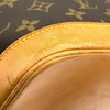 ルイ・ヴィトン LOUIS VUITTON アルマ M51130 ブラウン モノグラム・キャンバス レディース ハンドバッグ