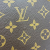 ルイ・ヴィトン LOUIS VUITTON アルマ M51130 ブラウン モノグラム・キャンバス レディース ハンドバッグ