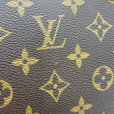 ルイ・ヴィトン LOUIS VUITTON アルマ M51130 ブラウン モノグラム・キャンバス レディース ハンドバッグ
