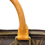 ルイ・ヴィトン LOUIS VUITTON アルマ M51130 ブラウン モノグラム・キャンバス レディース ハンドバッグ