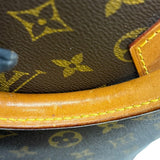 ルイ・ヴィトン LOUIS VUITTON アルマ M51130 ブラウン モノグラム・キャンバス レディース ハンドバッグ