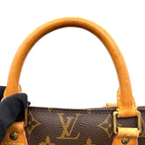 ルイ・ヴィトン LOUIS VUITTON アルマ M51130 ブラウン モノグラム・キャンバス レディース ハンドバッグ